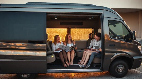 Top conseils pour louer un minibus 9 places en groupe