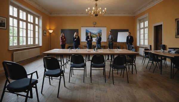 Séminaire professionnel à digne-les-bains : l'espace idéal pour vos équipes