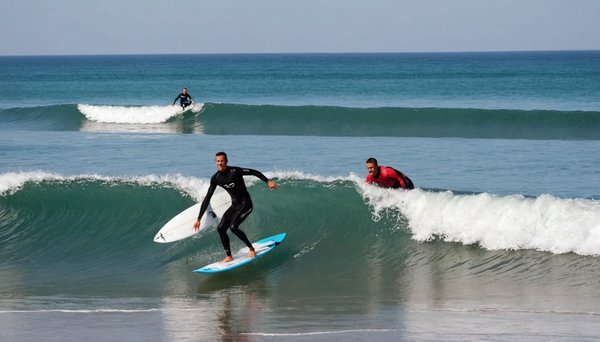 Découvrez l'univers du surf à taghazout au harmony surf lodge